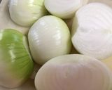 淡路玉ねぎのスライス作り方3写真