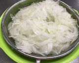淡路玉ねぎのスライス作り方6写真
