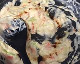 超濃厚❣️牛乳と米粉のクリームパスタ✨作り方8写真