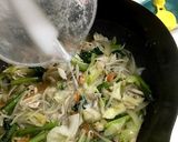 野菜たっぷり!簡単適当!あんかけ焼きそば作り方8写真
