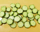 梅こぶ茶で簡単！きゅうりの浅漬け作り方3写真