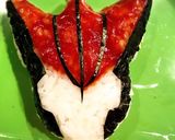 キャラ弁☆ウルトラマン ルーブ☆ロッソ作り方12写真