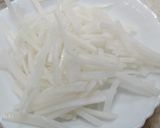 生姜肉味噌のせふるる冷麺作り方5写真