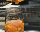 美容におススメ！　キウイフルーツ酢作り方9写真