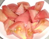 生姜肉味噌のせふるる冷麺作り方6写真