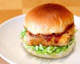 フィッシュバーガー作り方9写真