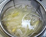 ツナとたまねぎの納豆サラダ作り方1写真