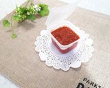 水煮トマト缶で手作りピザソース♪作り方4写真