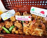 2018 運動会お弁当作り方2写真