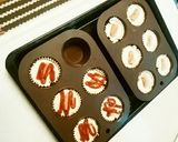 簡単☆HMでアメリカンドッグカップケーキ作り方3写真