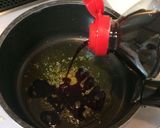 炙り風マグロ にんにくオリーブ醤油仕立て作り方2写真