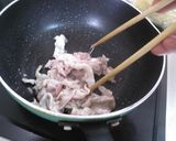 みそだれ焼きそば作り方2写真