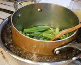 すぐできるオクラのピクルス作り方5写真