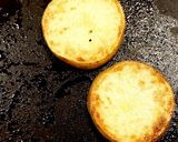 じゃがいもチーズのハンバーガー風作り方3写真