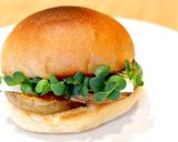 じゃがいもチーズのハンバーガー風作り方5写真