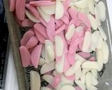 お餅でおかき作り方1写真