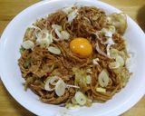 みそだれ焼きそば作り方6写真
