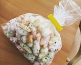お餅でおかき作り方4写真