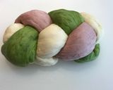 基本のパン生地で♡3色マーブル食パン♡作り方18写真