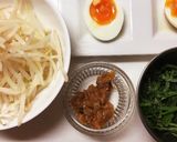 ぷるる冷麺でさっぱり夏の混ぜ混ぜ冷麺☆作り方1写真