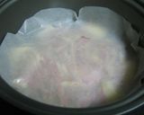 炊飯器でリンゴのコンポート☆アレンジ自在作り方3写真