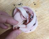 餃子の皮とハムでお花＊お弁当に＊作り方7写真