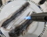 炙り鱧(鱧の落とし)作り方2写真
