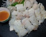 炙り鱧(鱧の落とし)作り方5写真