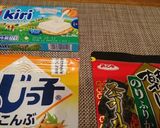 ちょいかけゴマ油クリームチーズ作り方1写真