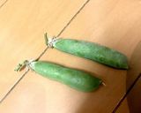 じぃじの豆ごはん作り方1写真