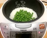 じぃじの豆ごはん作り方4写真
