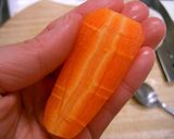 ひき肉たっぷり♪かぶとにんじんの温サラダ作り方4写真