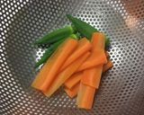 夏の椀物 “加賀太きゅうりの鶏肉詰め”作り方12写真