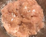 ふっくらジューシー鶏胸ひき肉大量ストック作り方1写真