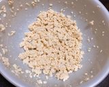 韓国風＊豆腐そぼろ作り方2写真