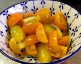 柚子胡椒で味わうふるる冷麺作り方1写真