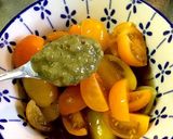 柚子胡椒で味わうふるる冷麺作り方3写真