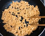 韓国風＊豆腐そぼろ作り方6写真