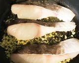 真鱈のガーリックバター醤油ソテー作り方6写真