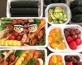 運動会*お弁当*2018作り方7写真