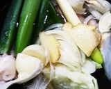 電気圧力鍋で柔らかかりっかりの鳥皮唐揚げ作り方1写真