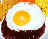 はったりだけは効いてる ハンバーグ作り方23写真