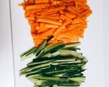 簡単なのに旨い！食べ応え抜群！豚肉巻き☆作り方1写真