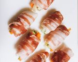 簡単なのに旨い！食べ応え抜群！豚肉巻き☆作り方4写真