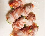 簡単なのに旨い！食べ応え抜群！豚肉巻き☆作り方5写真