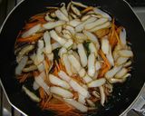 切り昆布の☆煮物作り方3写真