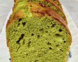 太白胡麻油で☆簡単！グリンピースケーキ☆作り方14写真