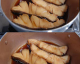 ばちゃばちゃ～っと…ばぁちゃんの煮魚作り方6写真