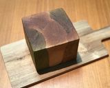 基本のパン生地で♡3色マーブル食パン♡作り方13写真