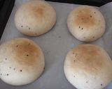 簡単!ふわふわ♪おしりパン作り方12写真